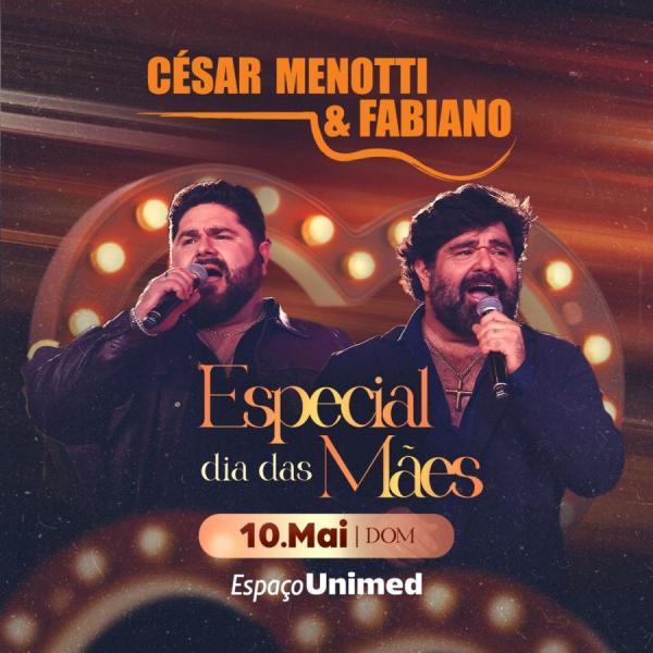 César Menotti & Fabiano - Dia das Mães