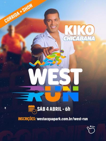 Kiko Chicabana - West Run