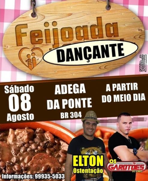 Elton Ostentação e Os Garotões do Forró - Feijoada Dançante