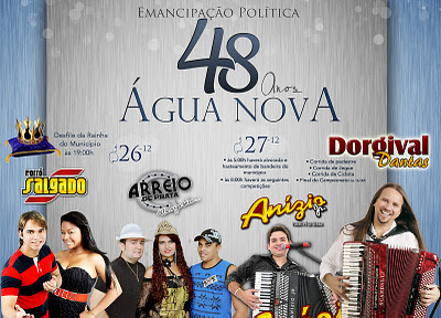 Dorgival Dantas e Anízio Jr.