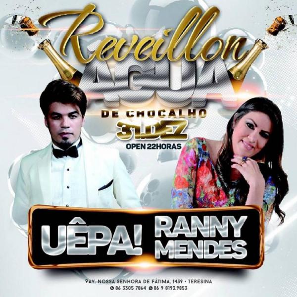 Uêpa! e Ranny Mendes