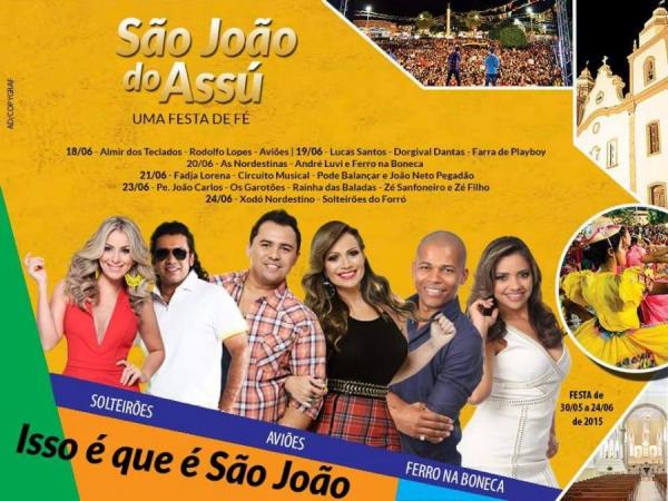 Circuito Musical, João Netto Pegadão, Pode Balançar e Fadja Lourena