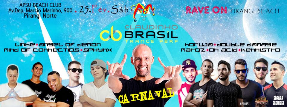 Claudinho Brasil, Koruja, Double Damage, On Acid, Kennistro, Angel Of Demon, Mid Connections, Marqz, Sphynx, Linke