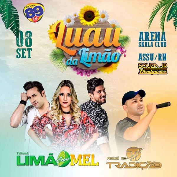 Limão com Mel e Forró da Tradição