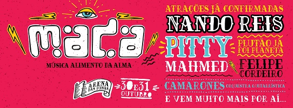Gabriel O Pensador, Pitty, Versalle e Juvenlies - Festival MADA