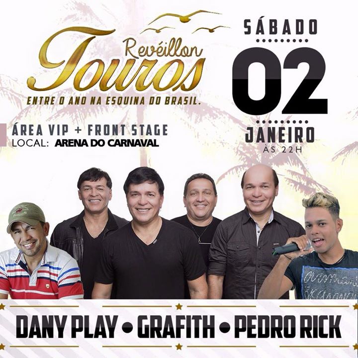 Dany Play, Grafith e Pedro Rick