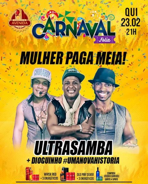 Ultrasamba, Dioguinho e Uma Nova História