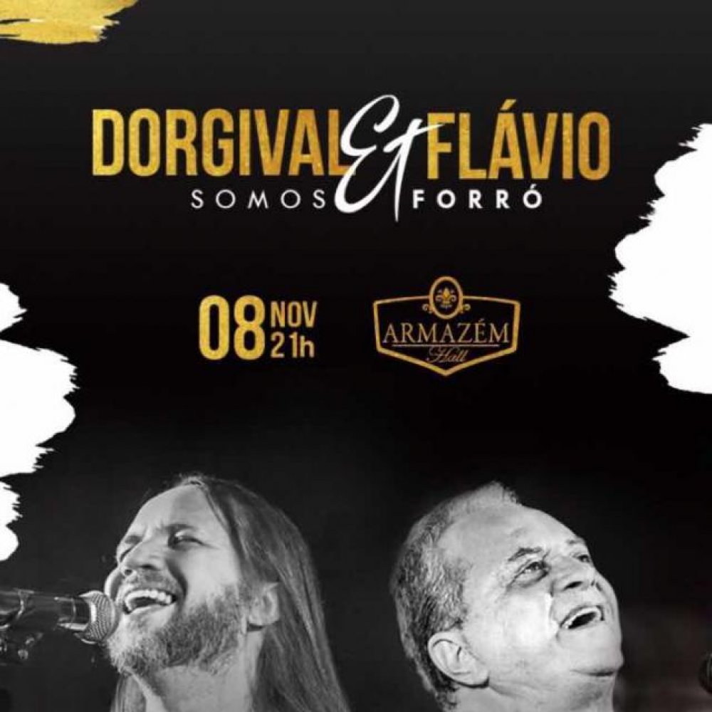 Dorgival Dantas e Flávio José - Somos Forró