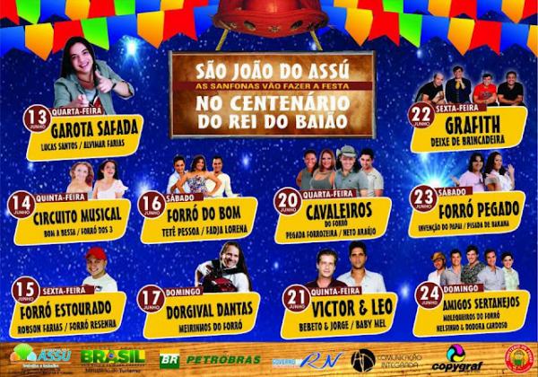 Circuito Musical, Bom a Bessa e Forró dos 3