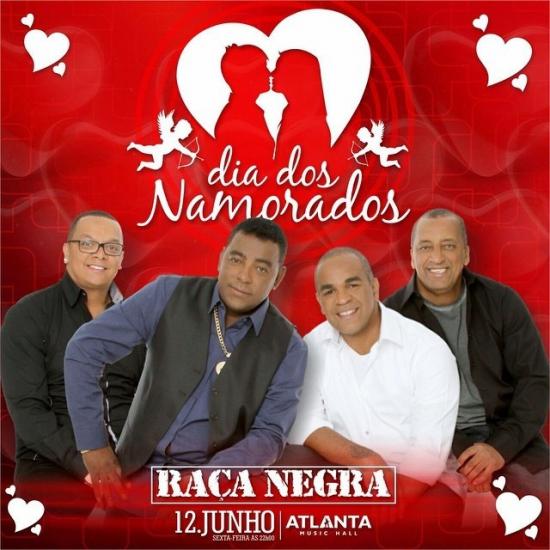 Raça Negra - Dia dos Namorados