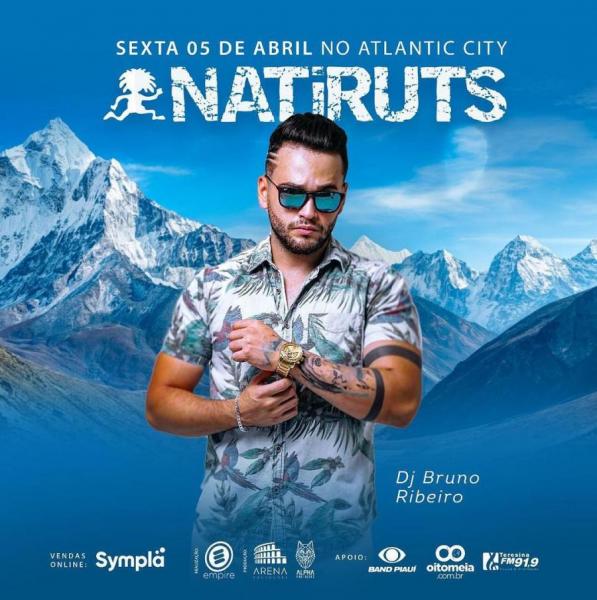 Natiruts e Dj Bruno Ribeiro