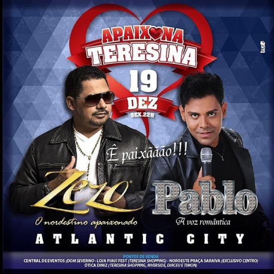 Zezo e Pablo - Apaixona Teresina