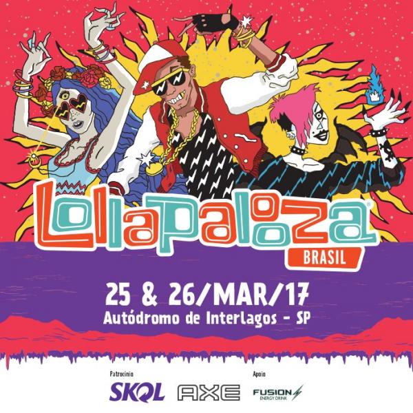 Lollapalooza Brasil