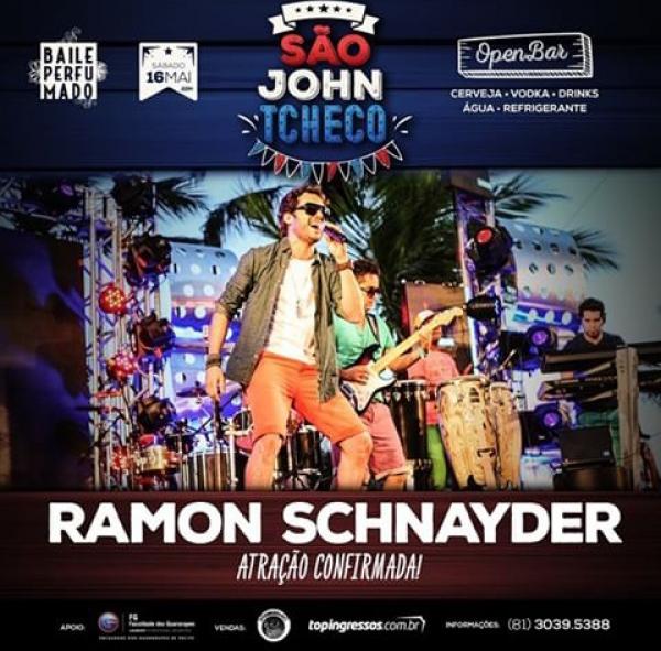 Ramon Schnayder - São John Tcheco