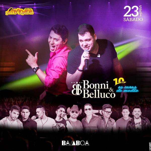 10 anos ed Bonni & Belluco