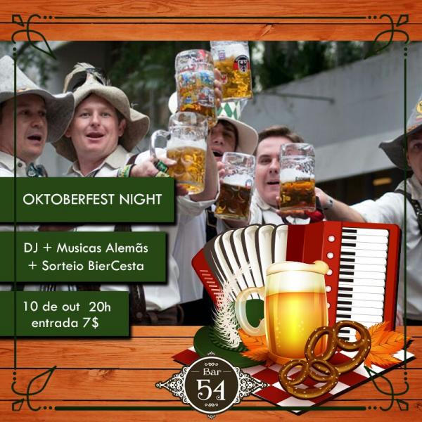 Oktoberfest Night