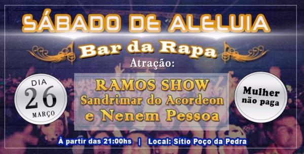Ramos Show, Sandrimar do Acordeon e Nenem Pessoa