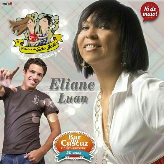 Eliane e Luan & Forró Estilizado