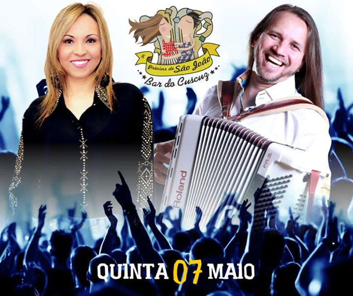 Dorgival Dantas e Eliane