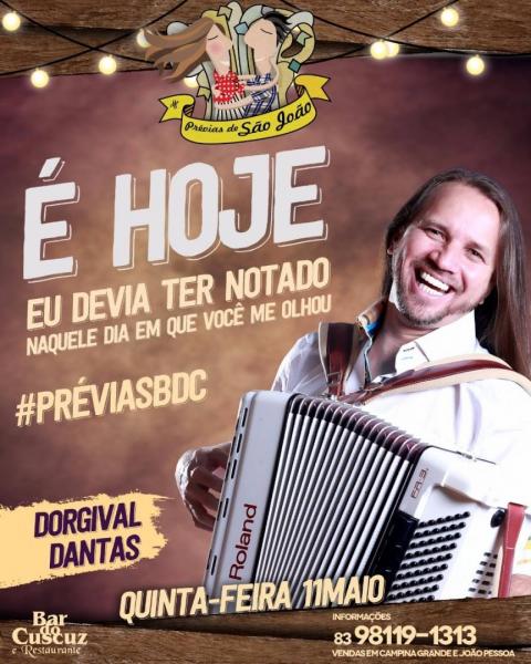 Dorgival Dantas e Eliane