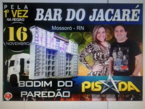 Bodim do Paredão e Pisada Forrozeira