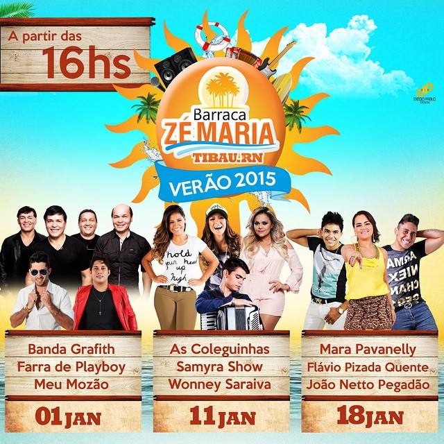 As Coleguinhas, Samyra Show e Wonney Saraiva