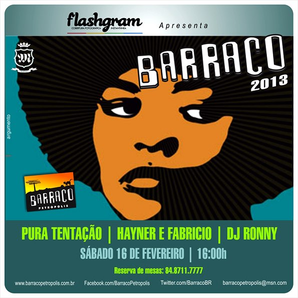 Pura Tentação, Hayner & Fabrício e Dj Ronny