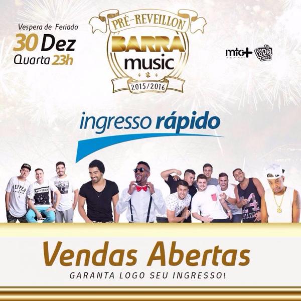 Nego do Borel, Mc TH, Dilsinho, Vou Zuar e The Funk - Pré Reveillon