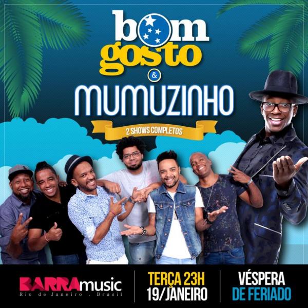 Bom Gosto e Mumuzinho