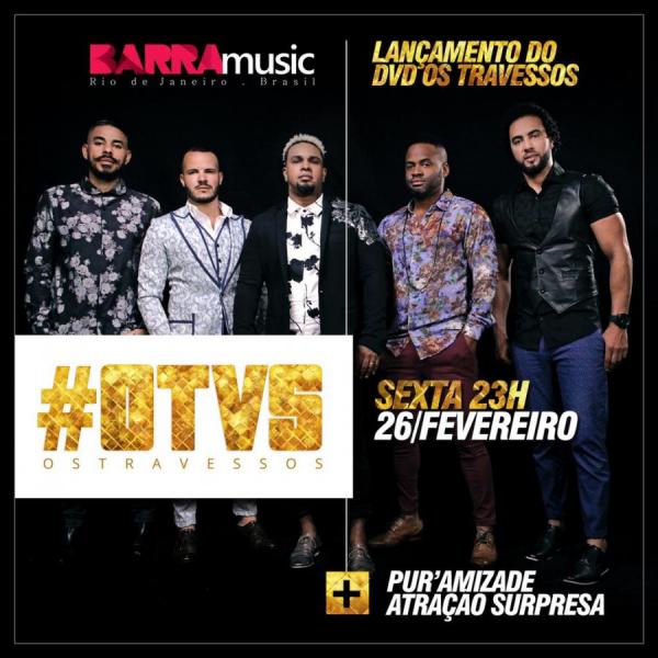 Os Travessos - #OTVS