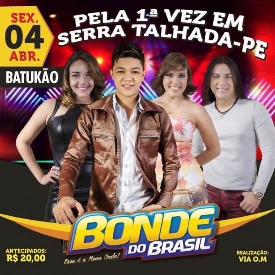 Bonde do Brasil