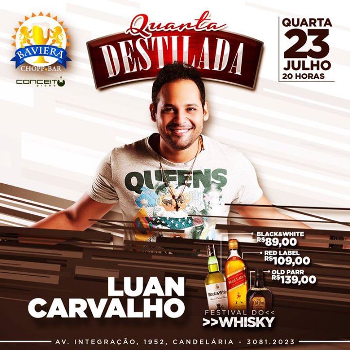 Luan Carvalho - Quarta Destilada