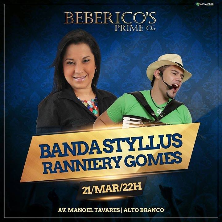 Banda Styllus e Ranniery Gomes