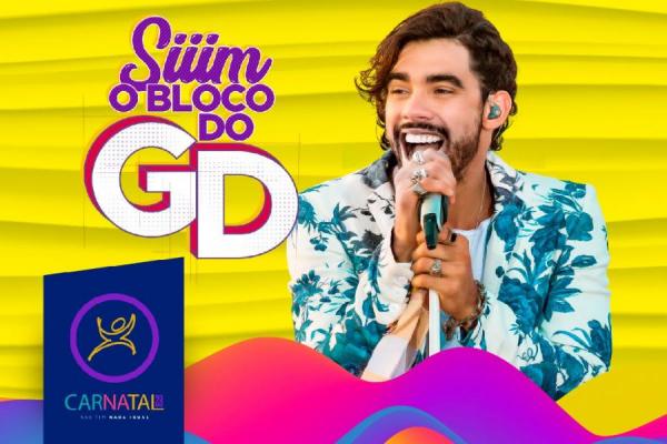 Gabriel Diniz - Bloco do GD