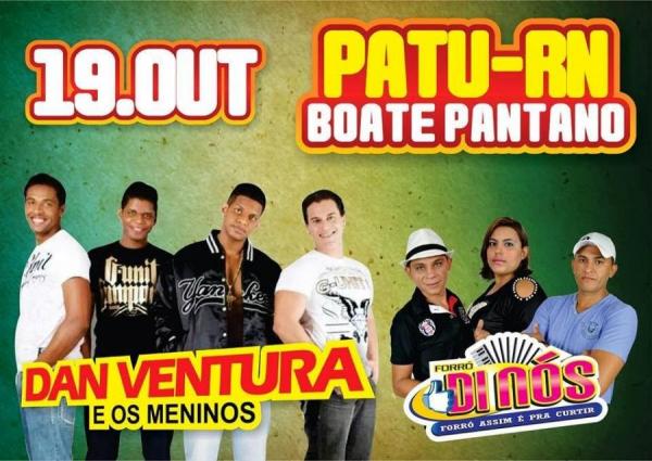 Dan Ventura e Forró Di Nós