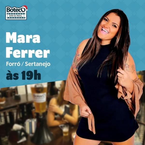 Mara Ferrer