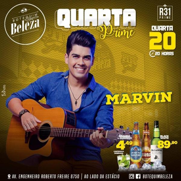 Marvin - Quarta Prime