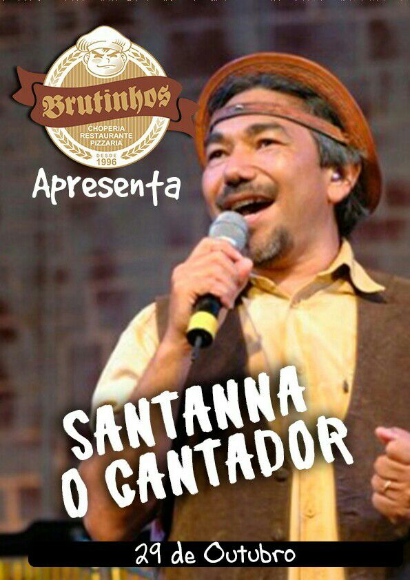 Santana o Cantador
