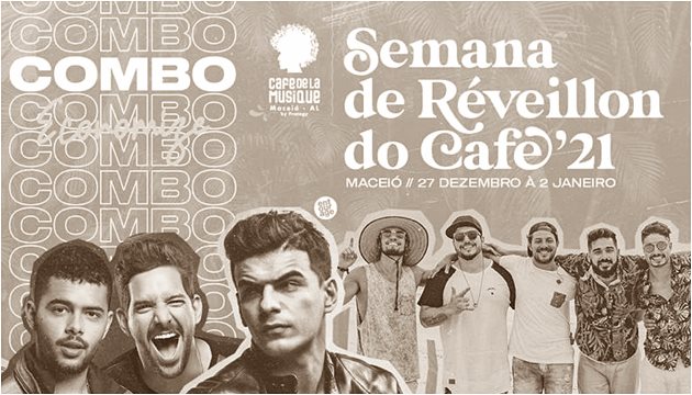 CANCELADO - Pedro Sampaio, Banda Eva, Santti e Claudio Pitão - Sururu