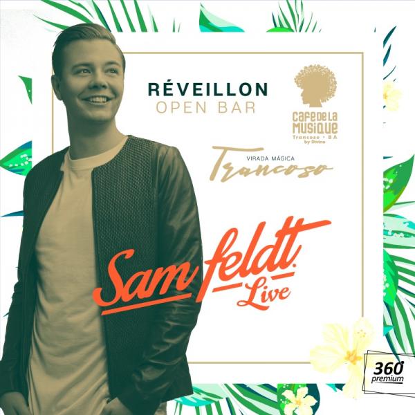 Sam Feldt Live