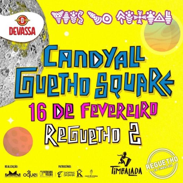 Timbalada - Reguetho 2