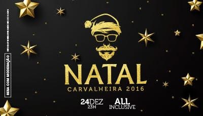 Cesar Menotti e Fabiano, Rafa Mesquita, InPub e José Pinteiro - 14º Natal da Carvalheira