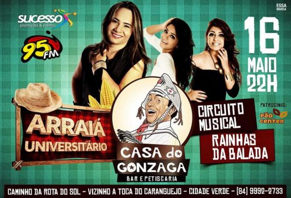 Circuito Musical e Rainhas da Balada