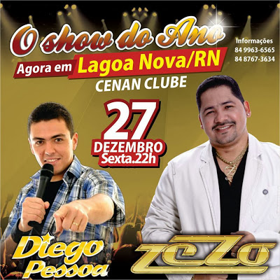 Diego Pessoa e Zezo