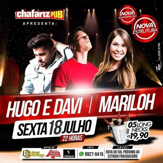 Hugo & Davi e Mariloh