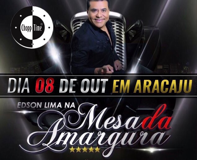 Edson Lima - Mesa da Amargura