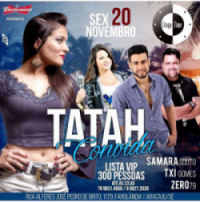 Tatah Santana, Samara Souto, Txi Gomes e Zero79