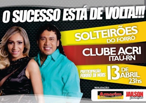 Solteirões do Forró