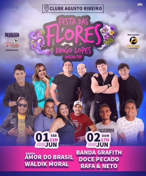 Banda Amor do Brasil e Waldik Moral