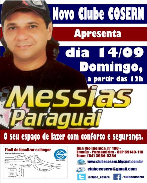 Messias Paraguai